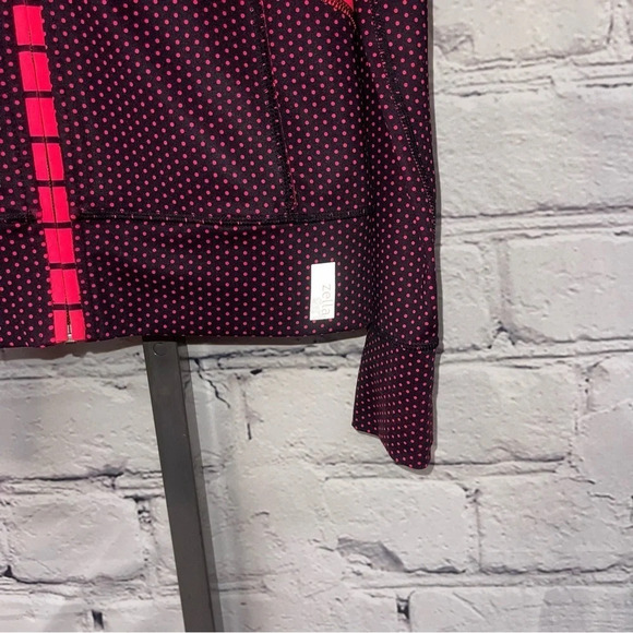Zella girl zip up jacket youth 10/12 - Picture 3 of 5